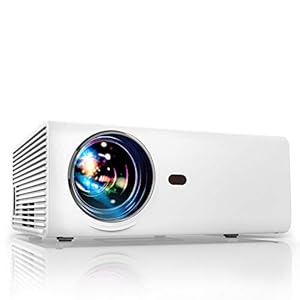 1080Pプロジェクター 4600lm リアル解像度1920×1080